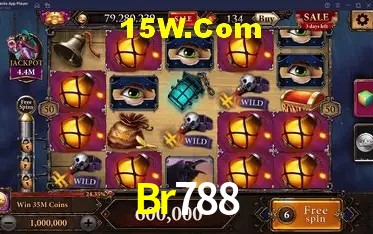 Estatísticas Esportivas Br788